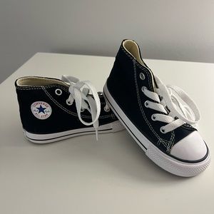 Toddler Converse High Tops